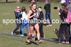 Senior womens 2025 UK CAU Inter Counties Cross Country Champs., Wollaton Park, Nottingham. Photo: David T. Hewitson/Sports for All Pics